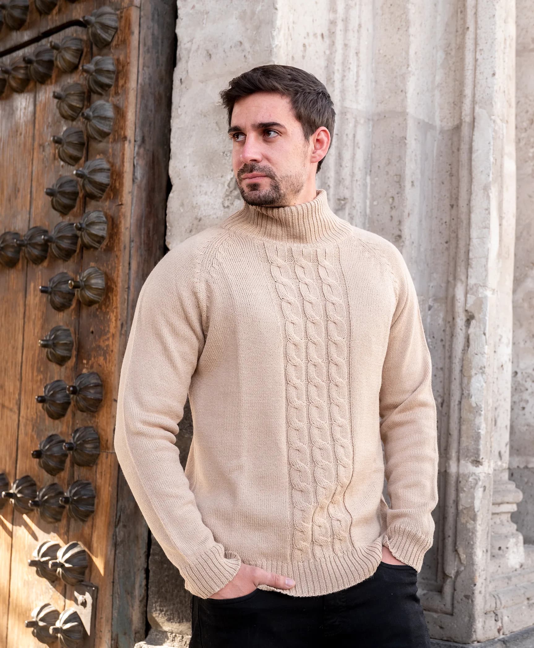 Sweater Hawking