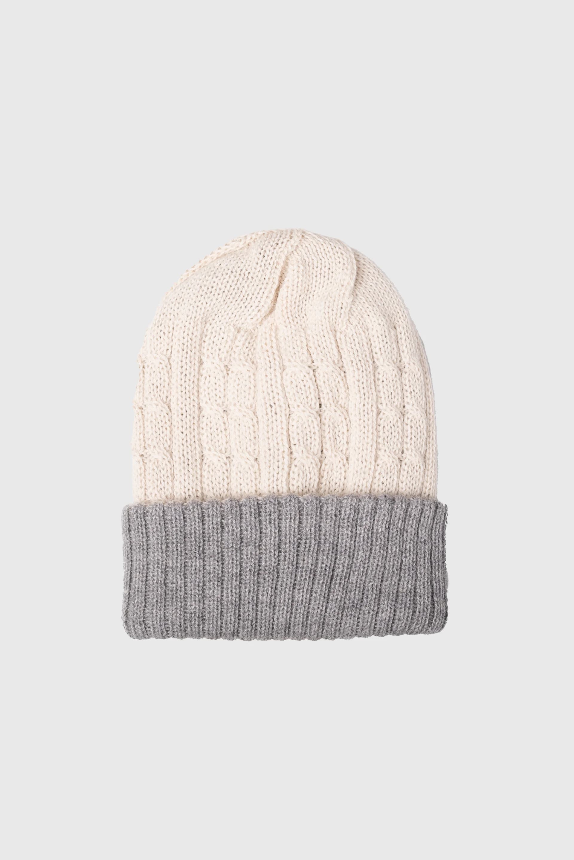 Gorro Double Face 2